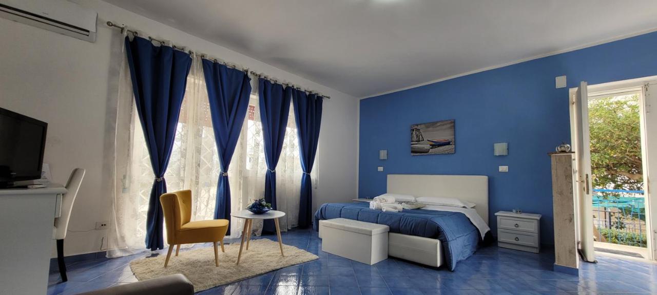 100 Passi Dal Mare Ξενοδοχείο Agropoli Εξωτερικό φωτογραφία